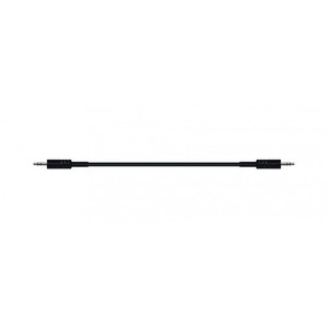 Кабель аудио 1xMini Jack - 1xMini Jack QUIK LOK STR608-1BK