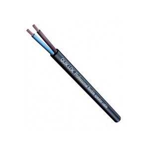Кабель акустический с катушки двухжильный QUIK LOK CA225