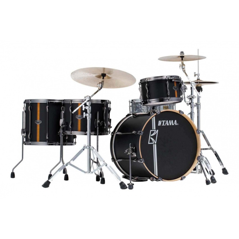 Ударная установка Tama ML40HZBN2-FBV Superstar Hyper-Drive Duo Lacquer Finish