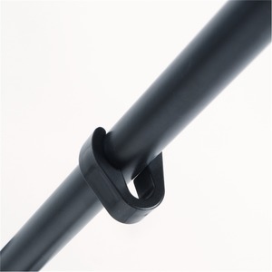 Микрофонная стойка напольная QUIK LOK A494 BK