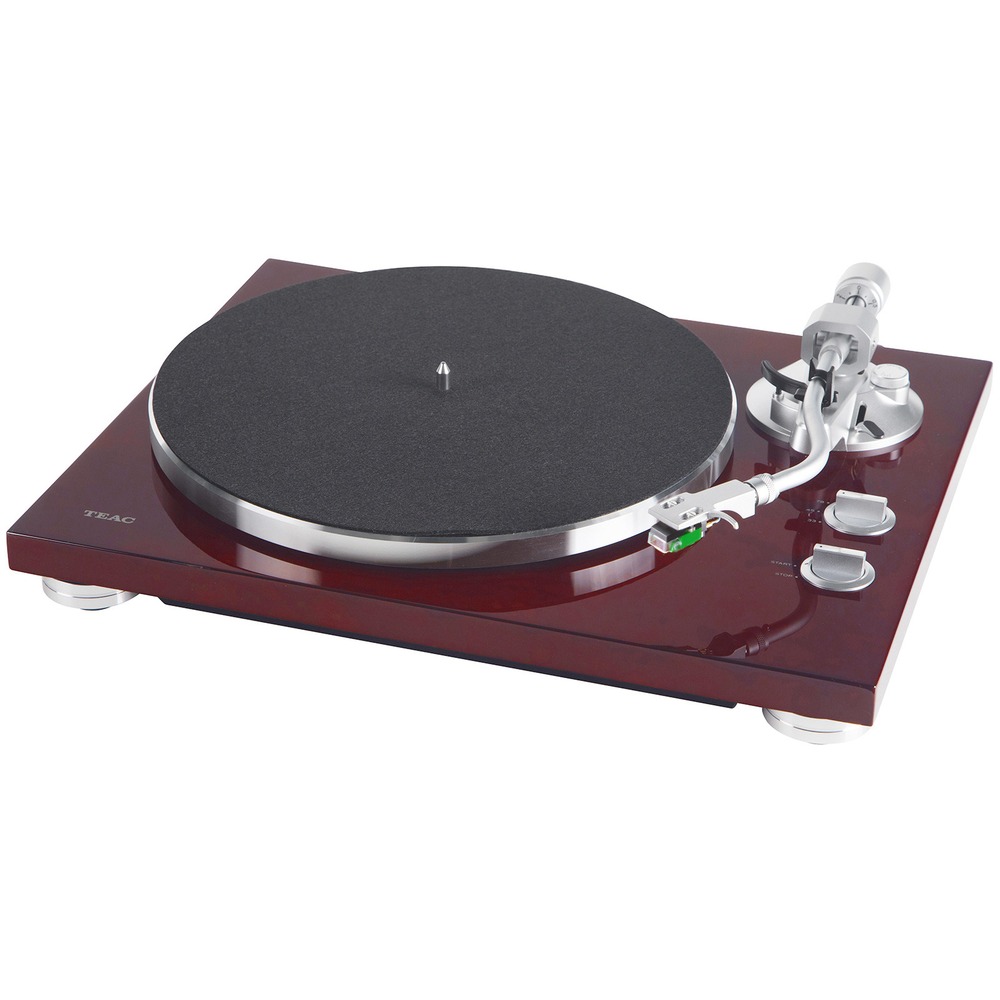 Проигрыватель винила Teac TN-400S Red