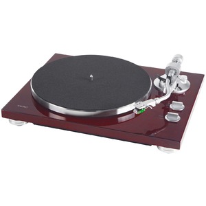 Проигрыватель винила Teac TN-400S Red