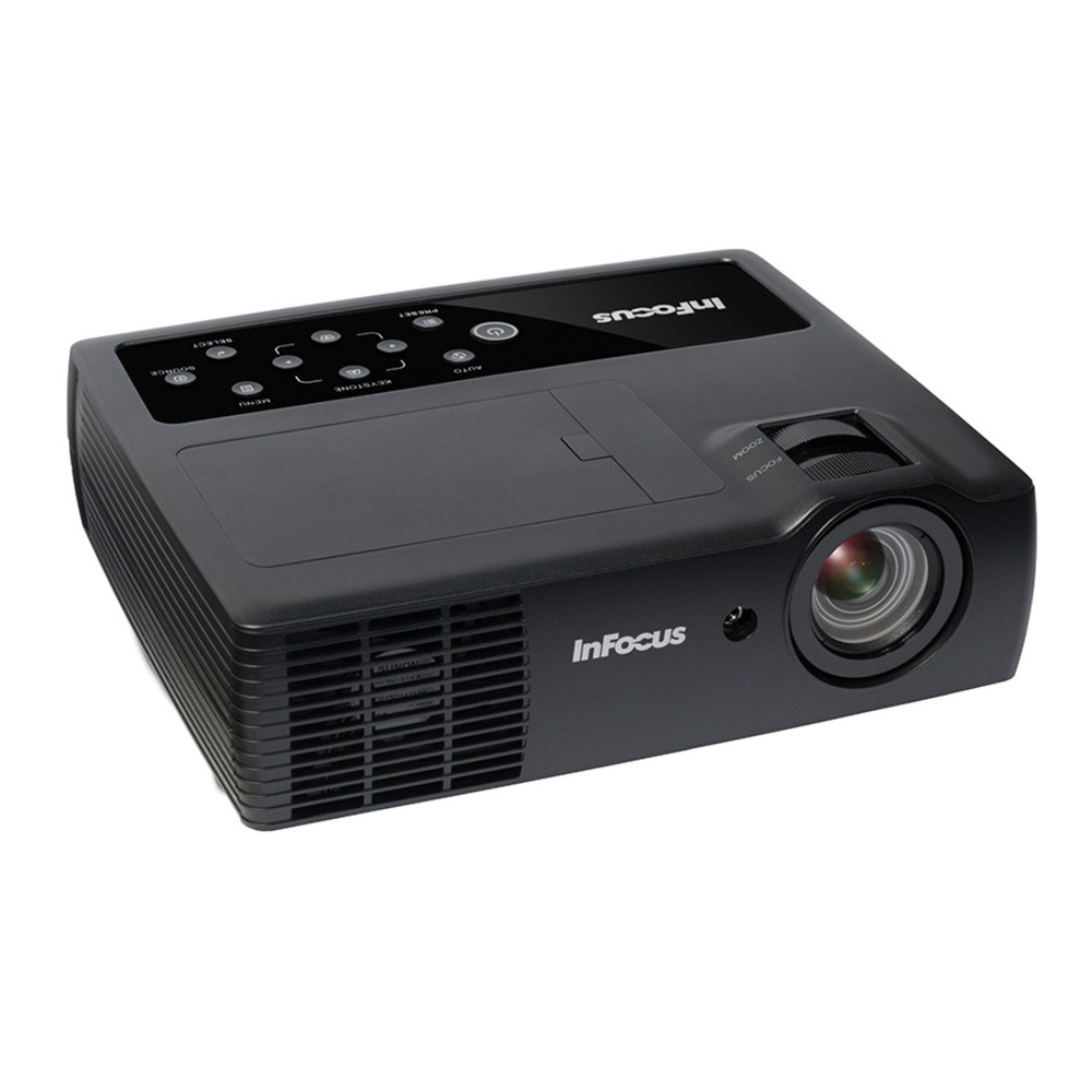 Проектор для офиса и образовательных учреждений Infocus IN1118HD