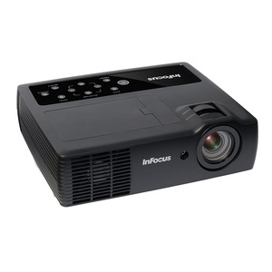 Проектор для офиса и образовательных учреждений Infocus IN1118HD