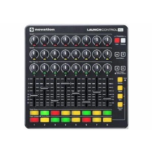 Миди контроллер Novation Launch Control XL MK II