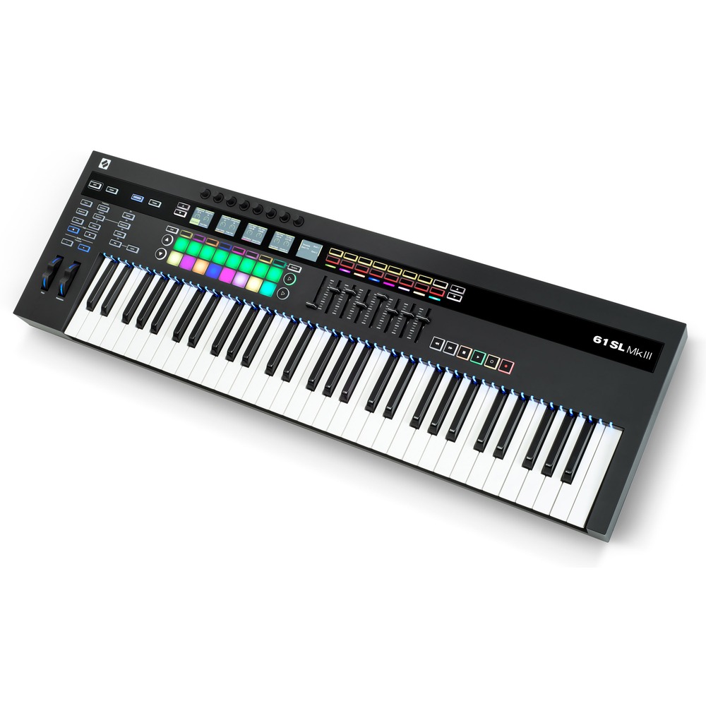 Миди клавиатура Novation 61 SL MK III