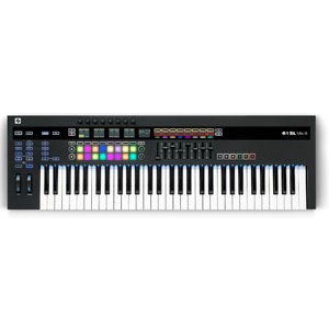 Миди клавиатура Novation 61 SL MK III