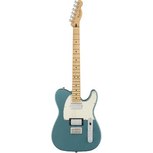 Электрогитара Fender PLAYER TELE HH MN TPL