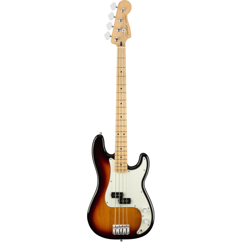 Бас-гитара Fender PLAYER P BASS MN 3TS