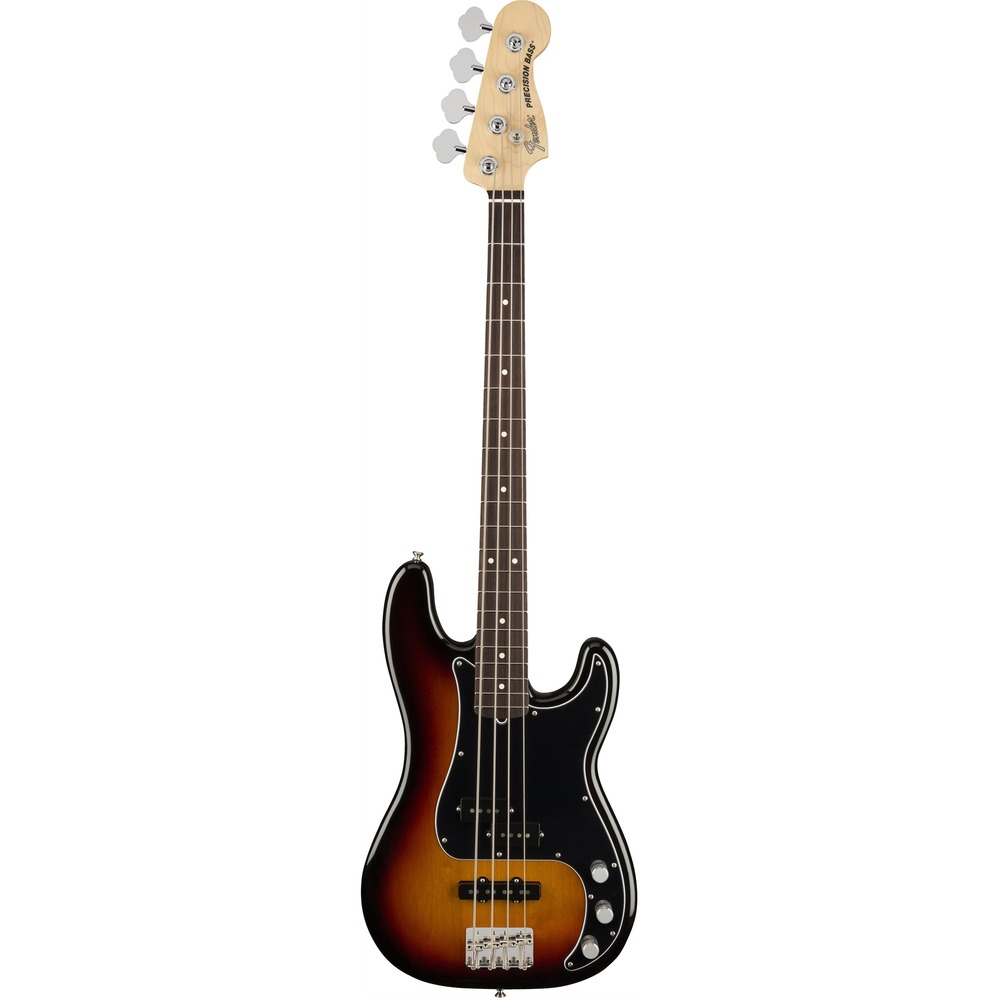 Бас-гитара Fender AMERICAN PERFORMER PRECISION BASS RW 3-COLOR SUNBURST