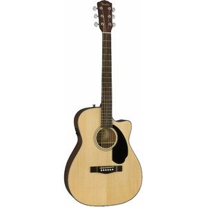 Электроакустическая гитара Fender CC-60SCE Concert Natural WN