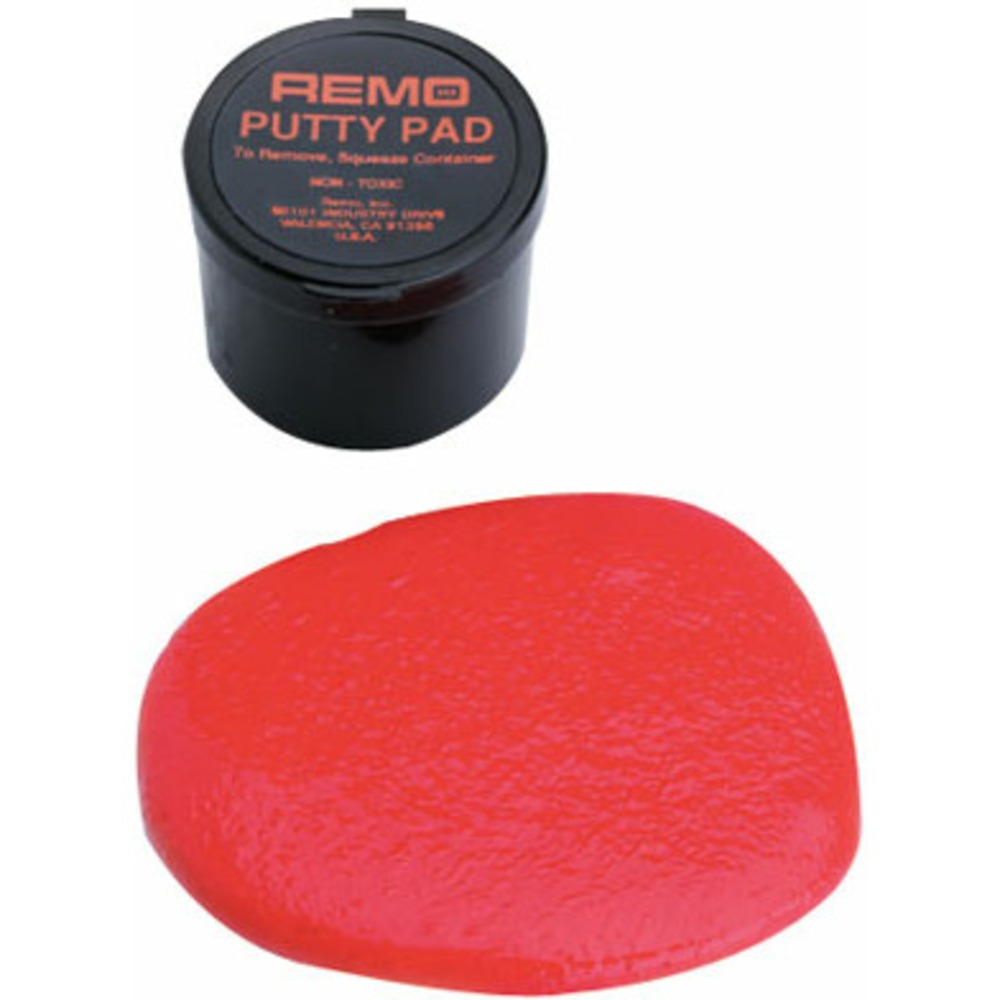 Пэд тренировочный REMO RT-1001-52- PUTTY PAD