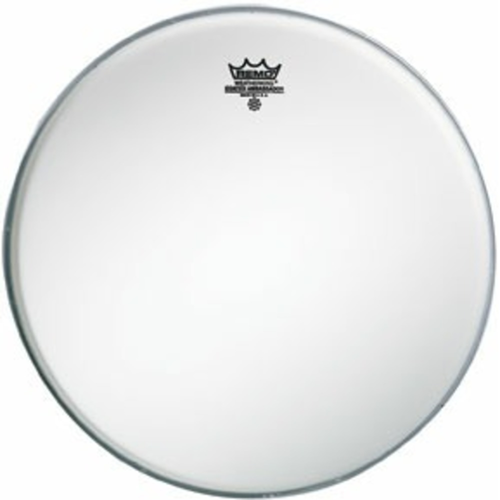 Пластик для барабана REMO AX-0113-00- AMBASSADOR X Coated 13 Diameter