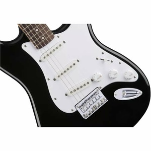 Электрогитара Fender SQUIER MM STRATOCASTER HARD TAIL BLACK