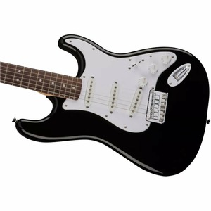 Электрогитара Fender SQUIER MM STRATOCASTER HARD TAIL BLACK