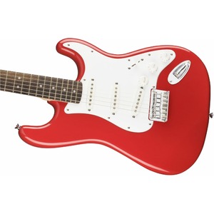 Электрогитара Fender SQUIER MM STRATOCASTER HARD TAIL RED