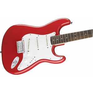 Электрогитара Fender SQUIER MM STRATOCASTER HARD TAIL RED