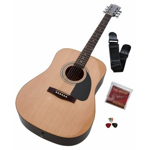 Гитарный комплект Fender FA-115 DREAD PACK V2 NAT WN