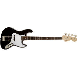 Бас-гитара Fender SQUIER SQ AFF J BASS LRL BLK