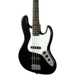 Бас-гитара Fender SQUIER SQ AFF J BASS LRL BLK