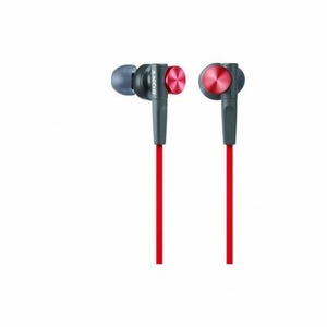 Наушники внутриканальные классические Sony MDR-XB50AP/R
