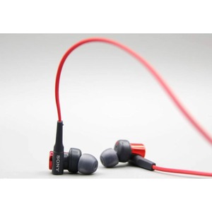 Наушники внутриканальные классические Sony MDR-XB50AP/R