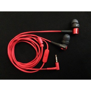 Наушники внутриканальные классические Sony MDR-XB50AP/R