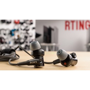 Наушники внутриканальные классические Sony MDR-XB50AP/R