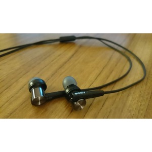 Наушники внутриканальные классические Sony MDR-XB50AP/R