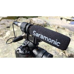 Микрофон для видеокамеры Saramonic MixMic