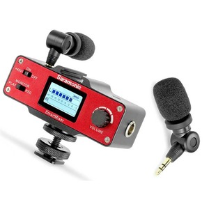 Микрофон для видеокамеры Saramonic SmartMixer