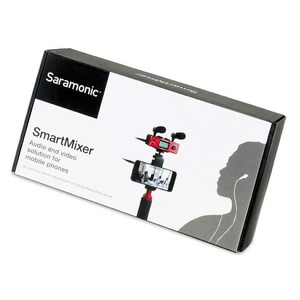 Микрофон для видеокамеры Saramonic SmartMixer