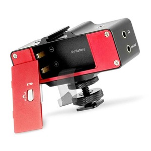 Микрофон для видеокамеры Saramonic SmartMixer