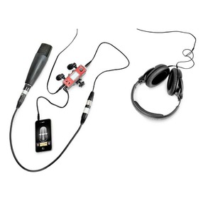 Микрофон для видеокамеры Saramonic SmartMixer