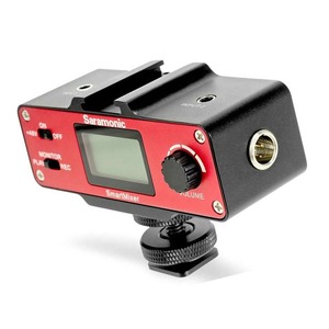 Микрофон для видеокамеры Saramonic SmartMixer