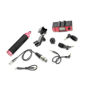 Микрофон для видеокамеры Saramonic SmartMixer