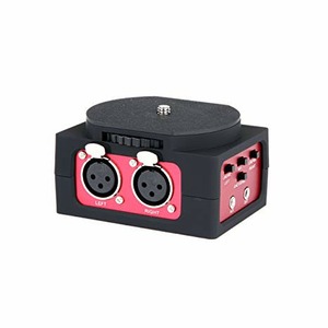 Микшер микрофонный накамерный Saramonic SR-AX101