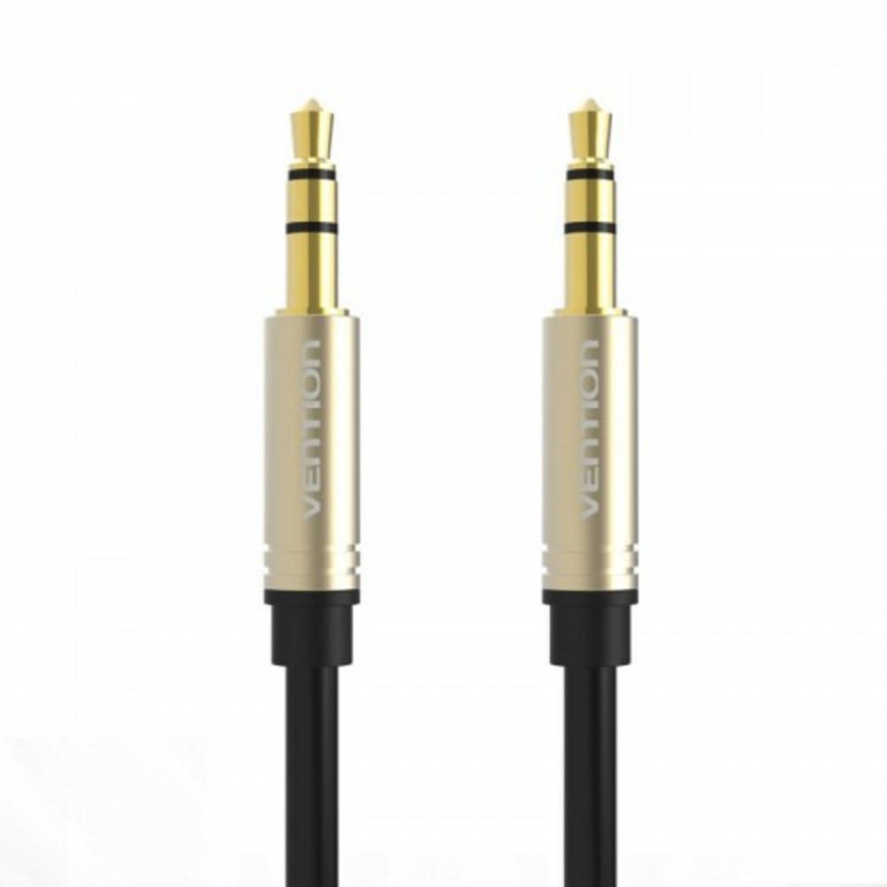 Кабель аудио 1xMini Jack - 1xMini Jack Vention P360AC-B150 1.5m