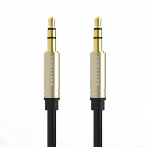 Кабель аудио 1xMini Jack - 1xMini Jack Vention P360AC-B150 1.5m