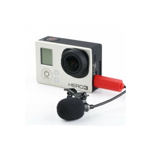 Петличный микрофон Saramonic SR-GMX1