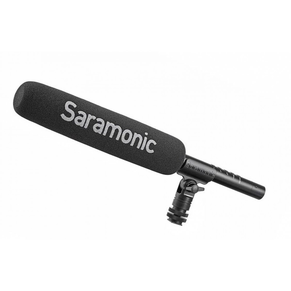 Репортерский микрофон пушка Saramonic SR-TM7