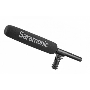 Репортерский микрофон пушка Saramonic SR-TM7
