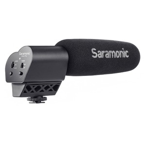 Микрофон для видеокамеры Saramonic Vmic Pro