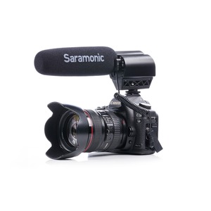 Микрофон для видеокамеры Saramonic Vmic Pro