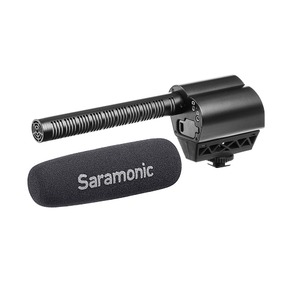Микрофон для видеокамеры Saramonic Vmic Pro
