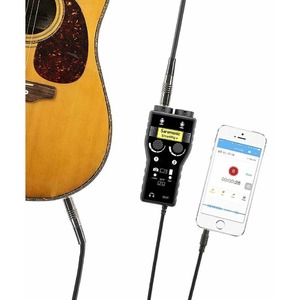 Микшер микрофонный для для iOS и Android Saramonic SmartRig+