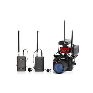 Микшер микрофонный накамерный Saramonic SR-AX100