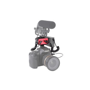 Микшер микрофонный накамерный Saramonic SR-AX100