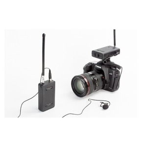 Накамерная радиосистема Saramonic SR-WM4C