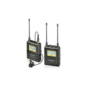 Накамерная радиосистема Saramonic UwMic9 TX9+RX9